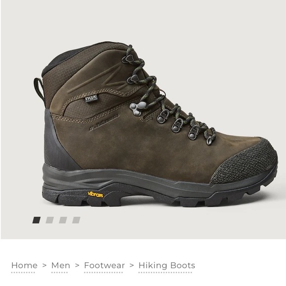 KATHMANDU Tiber ngx Men's Hiking Boots SIZE UK 8 US 9 EU 42 pre-owned as new ! - Picture 4 of 13